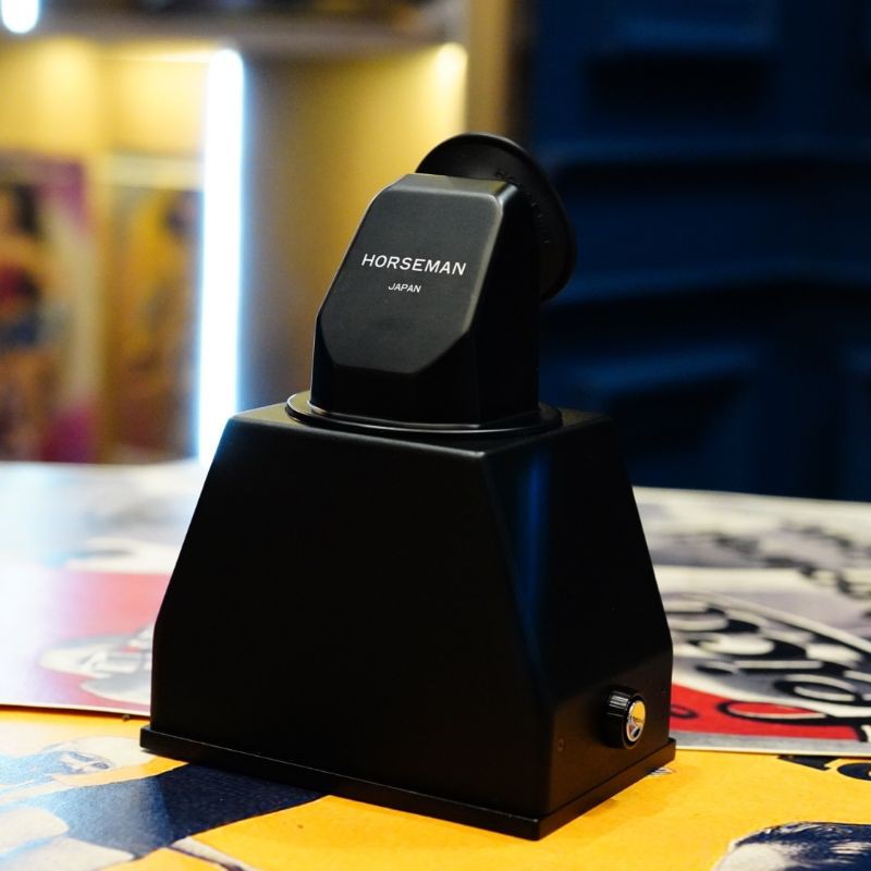 Horseman Angle Viewer 6x9 View Finder Ground Glass VH R