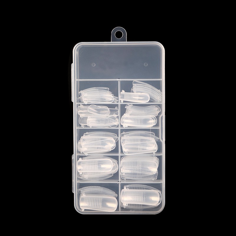 อุปกรณ์ต่อเล็บโพลี่เจล Poly gel น้ำยาเกลี่ย เล็บฟอร์ม ตัวหนีบ พู่กัน ราคา ถูกที่สุด ดีลบีเคเค แกลเลอรีภาพที่ 8