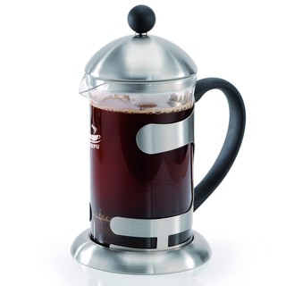 GEFU Coffee Press PABLO 1000 ml กาชงกาแฟแบบเฟรนช์เพรส 1000 มล. รุ่น 16190 (Stainless/Black)