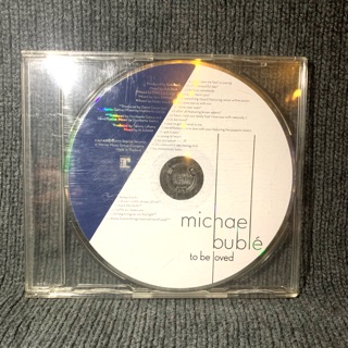 michael buble อัลบั้ม to be loved