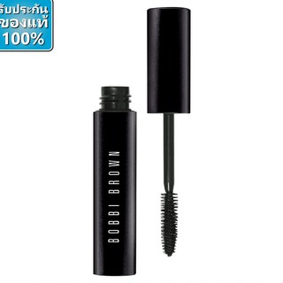 Bobbi Brown Smokey Eye Mascara #black 3ml  ผลิต3/21