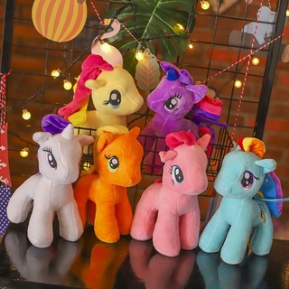 พร้อมส่งจากไทย ตุ๊กตา ม้า โพนี่ (My Little Pony)