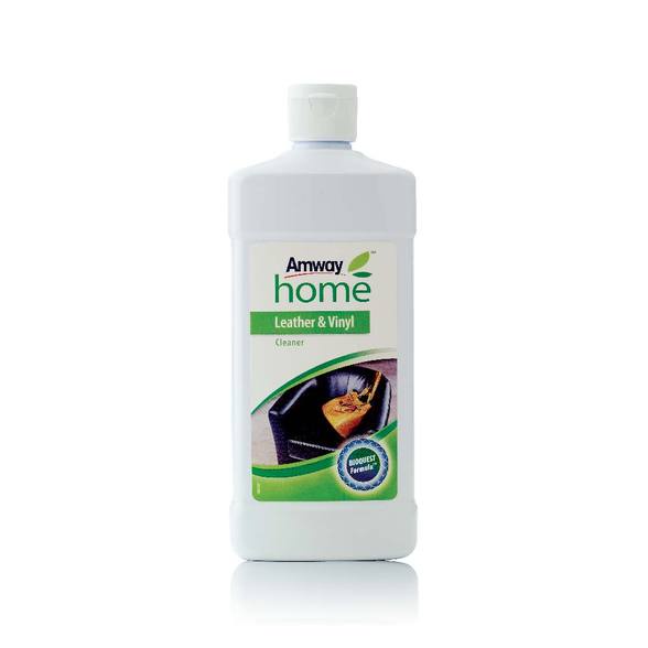 [ของแท้ Shop ไทย] ** Amway Home Leather&Vinyl Cleaner ผลิตภัณฑ์ทำความสะอาดหนังและไวนิล