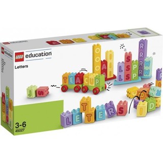 Letters by LEGO® Education (45027)