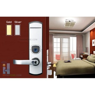 กลอนประตูดิจิตอล Digital Card Door Lock Digi-93