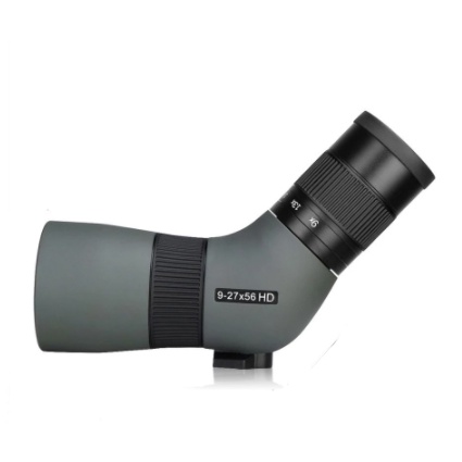 Svbony SV410 ED กล้องโทรทรรศน์ตาเดียว ขนาดเล็ก 9-27x56 มม. กระจายแสงน้อยมาก สําหรับดูเจ้าสาว ยิงธนู ตั้งแคมป์