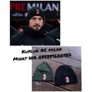 Milan Ac Kupluk อุปกรณ์เสริมสํา