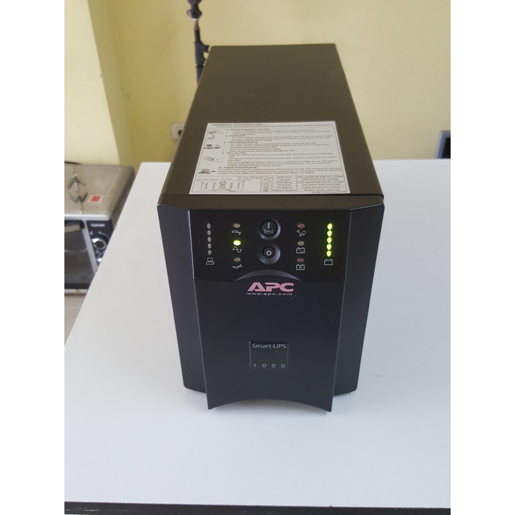 ups apc มือสอง ถูกที่สุด พร้อมโปรโมชั่น ก.พ. 2025 | BigGoเช็คราคาง่ายๆ