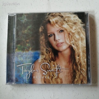 【CD】Taylor Swift เทย์เลอร์ สวิฟต์ DELUXE CD