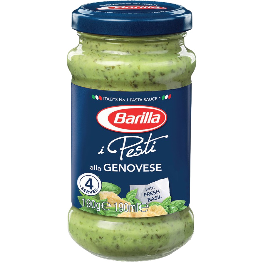 Genovese Pesto Barilla 190 g