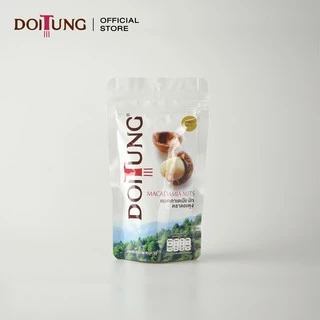 DoiTung Macadamia Nuts Honey (50 g.) ถั่ว แมคคาเดเมีย รสน้ำผึ้ง ดอยตุง (50 กรัม)