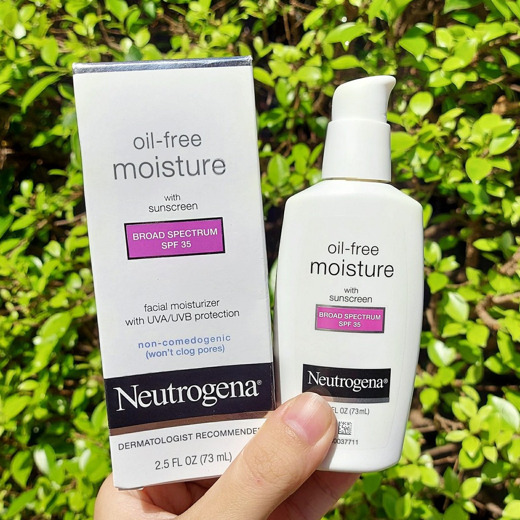 neutrogena broad spectrum spf 35