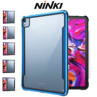 Ninki เคส TPU PC แบบใส กันกระแทก สําหรับ iPad Air 5th 4th Generation 2022 2020 iPad Air 5 4 10.9 นิ้ว