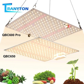 ☍✖▣มีสินค้า LM281B ไฟปลูกต้นไม้ ไฟ LED Grow Light 600W ไฟเต็มสเปกตรัม สำหรับปลูกพืชเรือนกระจก