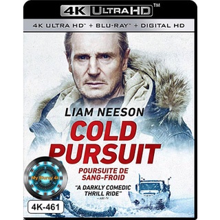 4K UHD หนัง Cold Pursuit แค้นลั่นนรก