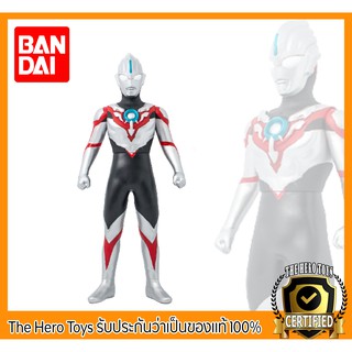 ฟิกเกอร์อุลตร้าแมนลิขสิทธิ์ของแท้ Ultra Big Soft Figure - Ultraman Orb Origin