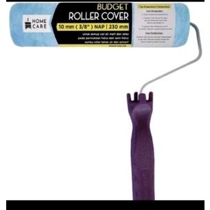 Home Care แปรงม้วน 9