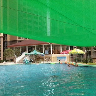 ตาข่ายกรองแสง สแลน ผ้าสแลนกันแดด Sun Shade Net50% 80%