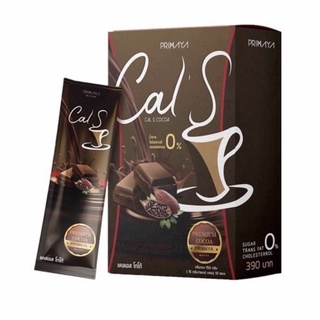 Cal S Cocoa by Primaya แคล เอส โกโก้ โกโก้พรีมายา