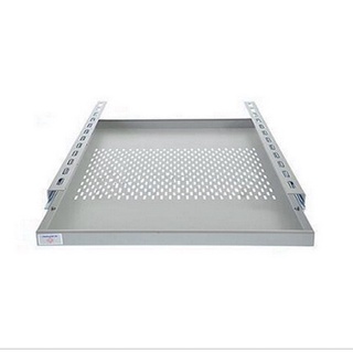 19" GERMANY G7-03075 Slide Component Shelf Deep 75 cm For Rack 90cm. -100cm.