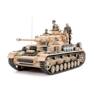 TAMIYA  35378 PANZERKAMPFWAGEN IV AUSF.G 1/35