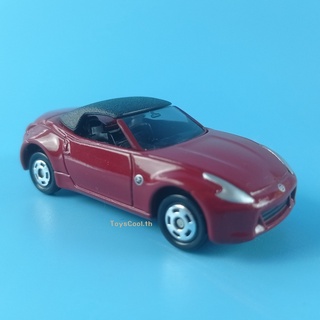 TOMICA Takara Tomy Tomica No.55 NISSAN FAIRLADY Z ROADSTER_โตมิกา รถเหล็ก ของแท้โตมิ สินค้าใหม่ไม่มีกล่อง