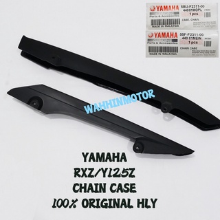 ฝาครอบโซ่ PVC สําหรับ YAMAHA Y125Z Y125ZR RXZ CATALYZER CATA MILI 55F 5BU