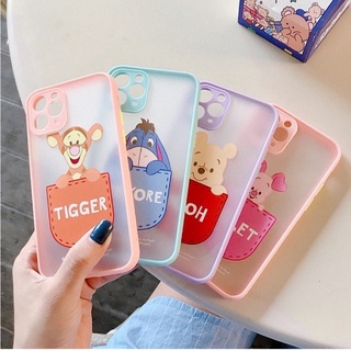 ✨พร้อมส่ง✨ เคสขอบสีคลุมกล้องดิสนีย์