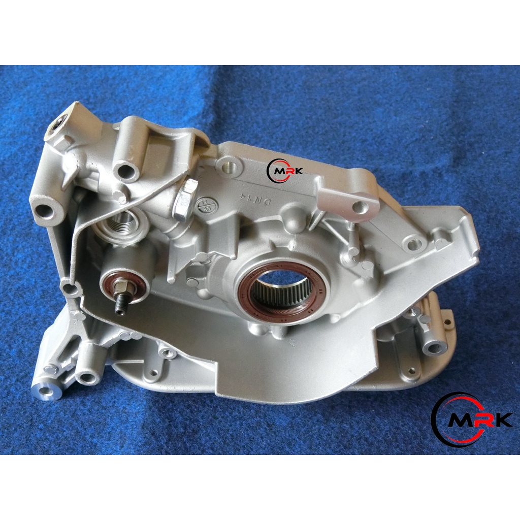 คุณภาพสูง Mitsubishi Pajero 4D56 2.5L Diesel Engine Oil Presure Pump ใหม่