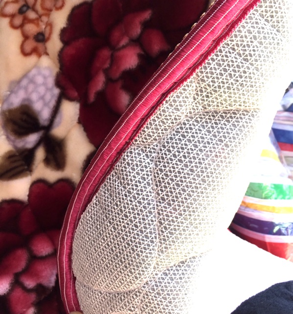 พรมปูพื้น 6 ฟุตและ8ฟ