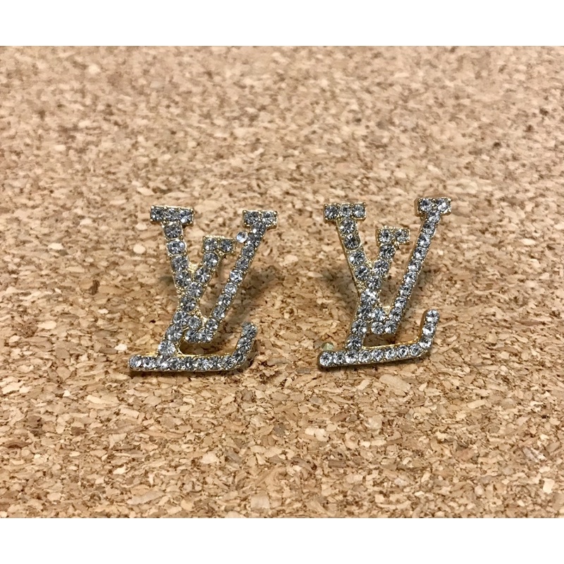 ต่างหูLV ต่างหูหลุยส์