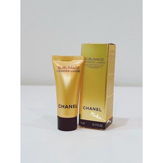 เซรั่มกระชับ-ฟื้นฟูผิว-Chanel-Sublimage-L’Essence-Lumiere-5ml