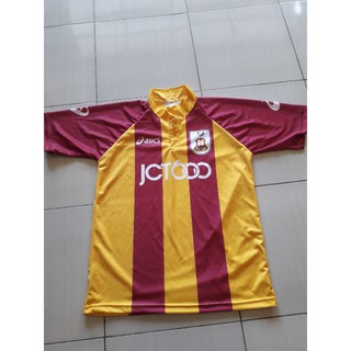 เสื้อเจอร์ซีย์ พิมพ์ลาย Bradford City 1999