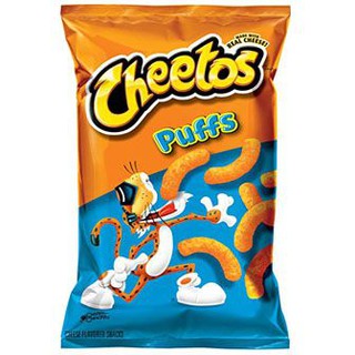 ⚡ชีโตส พัฟ อเมริกา 255 กรัม / Cheetos Puffs Original USA 255g🍿