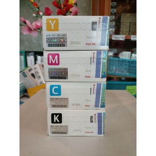 หมึกพิมพ์ FUJI XEROX CM 415 Y