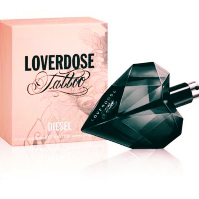 น้ำหอม Diesel loverdose