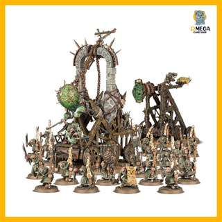 Warhammer AOS: START COLLECTING! SKAVEN PESTILENS