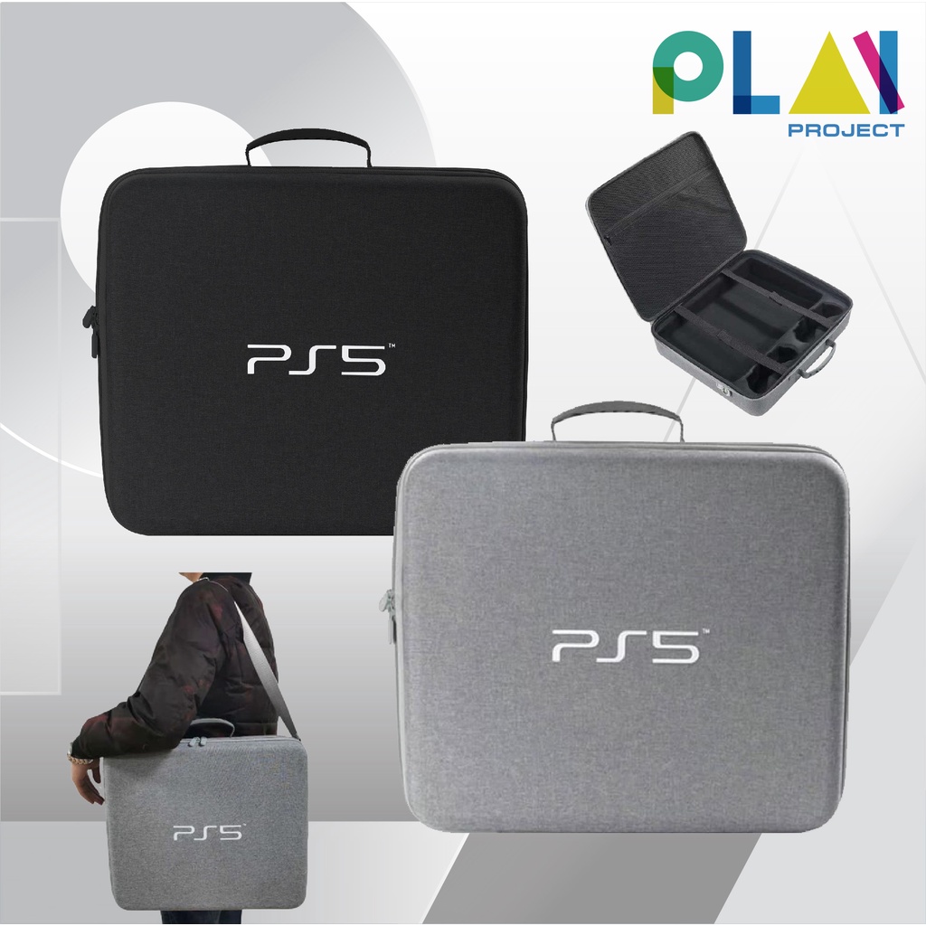 กระเป๋าใส่เครื่อง Playstation5 [กระเป๋า PS5] [มือ1]