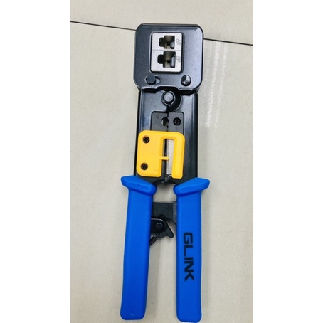 G-Link GLT-002 Crimping tool ครีมเข้าหัวทะลุ ออกใบกำกับภาษีได้ ราคา ถูกที่สุด ดีลบีเคเค