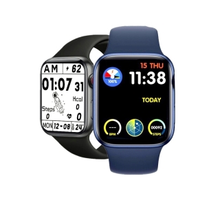 [55FASH120ลด12%]นาฬิกา smart watch HW22/HW22 pro plus ของแท้ % มีประกัน พร้อมเก็บปลายทาง