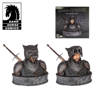 DARK HORSE Game Of Thrones - The Hound Bust Limited Edition