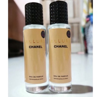 น้ำหอมกลิ่น อลัว ญ. (Allure chanel for women) น้ำหอมผู้หญิง น้ำหอมสเปรย์