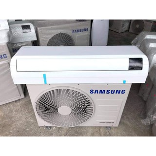 แอร์ใหม่ Samsung 24000 BTU inverter wind free เกรดบีตัวโชว์