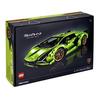 LEGO® Technic™ Lamborghini Sián FKP 37 (42115)