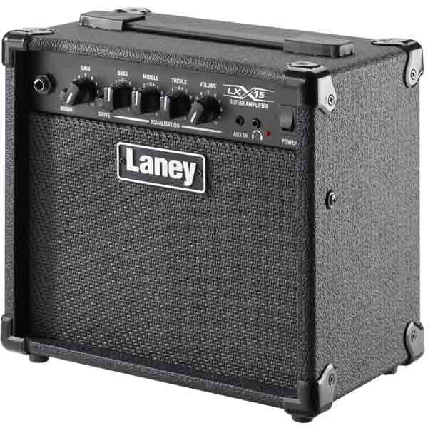 Laney LX15 แอมป์กีตาร์ Laney LX15