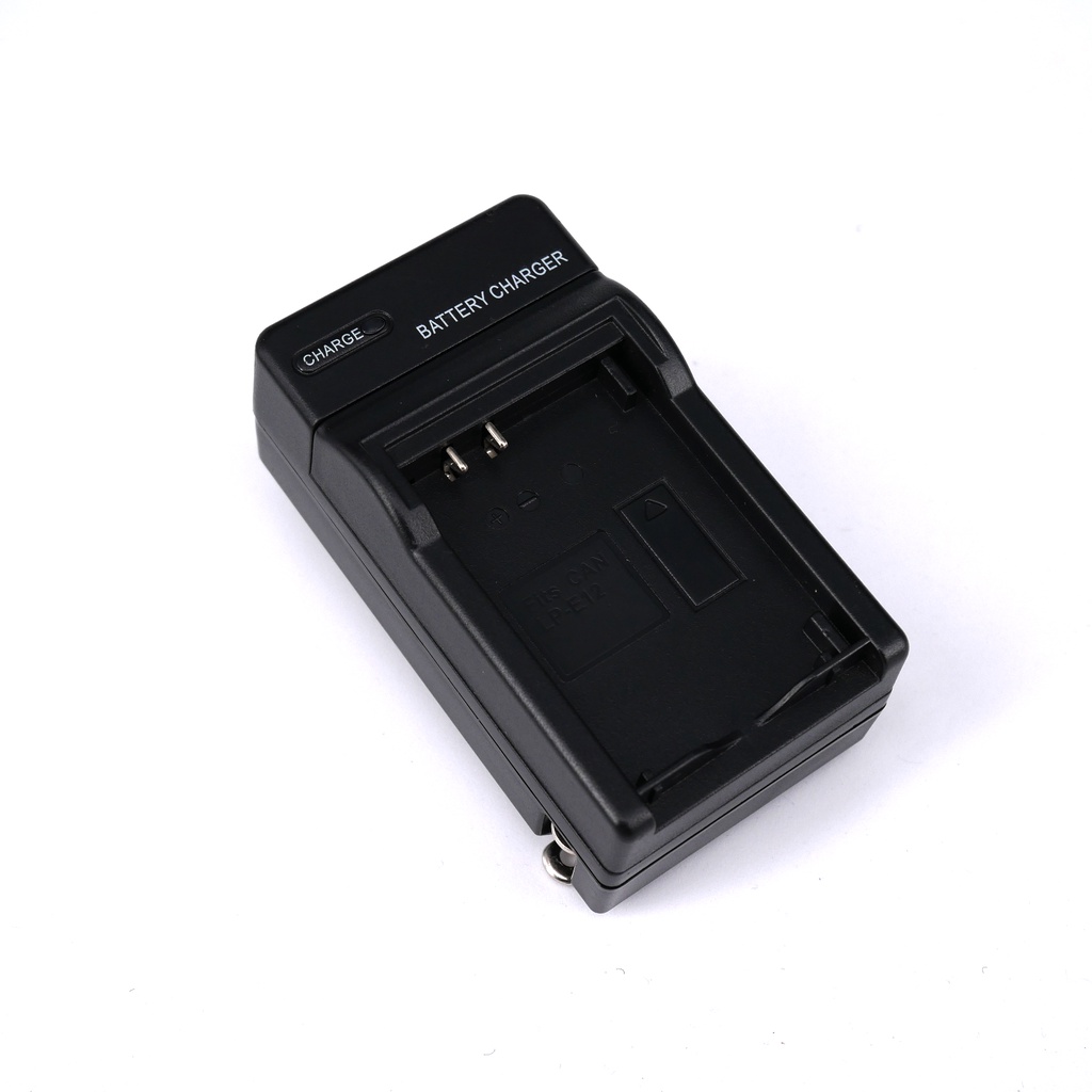 ที่ชาร์จแบตกล้อง BATTERY CHARGER CANON LP-E12 for Canon EOS-M , EOS M2 , EOS 100D , Rebel SL1 Kiss X