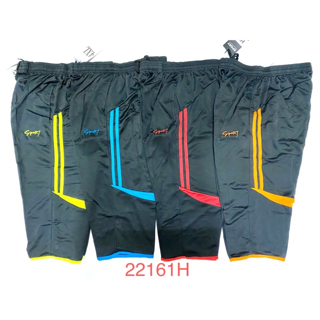 Mwin Shop Man Short pants / 3XL/4XL Seluar pendek sport 4/5