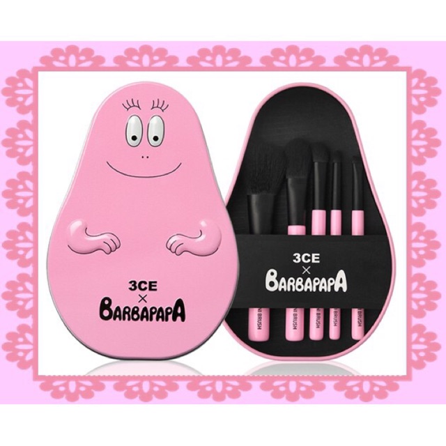 แปรงแต่งหน้า 3ce