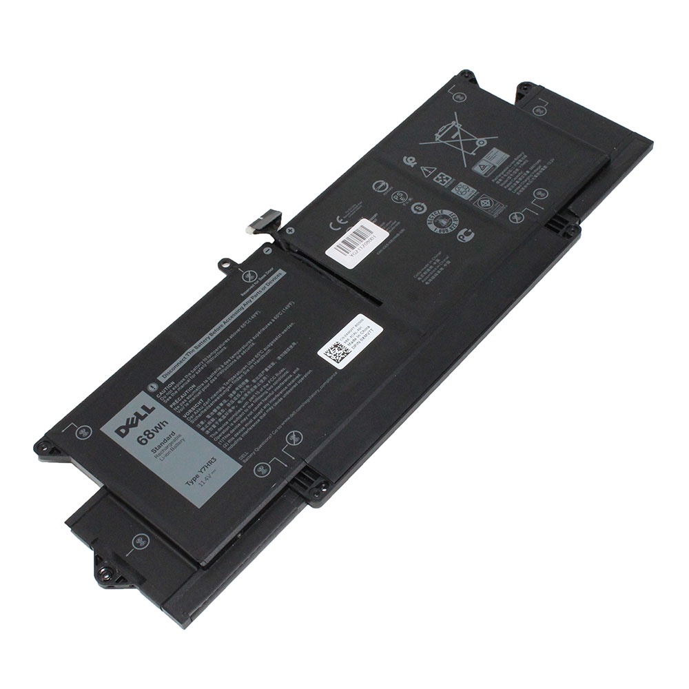 Dell Y7HR3 YJ9RP Dell Latitude 7310 2-in-1 Latitude 7410 2-in-1 Series