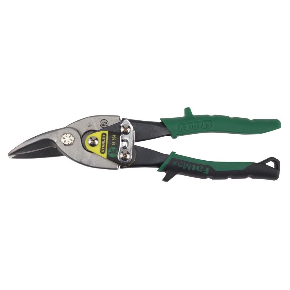 STANLEY Fatmax® ขวา AVIATION SNIPS 10"/254MM 14-564-22